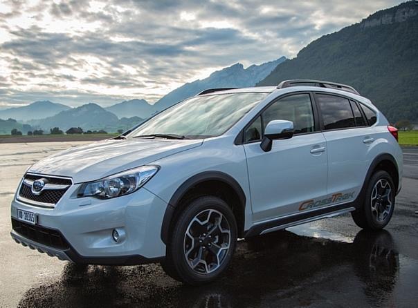 Subaru Sonderserien Crosstrek